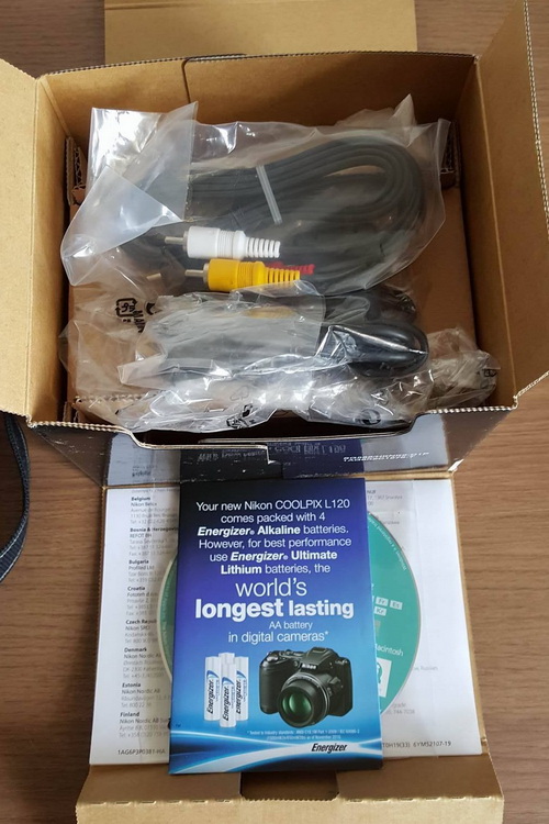 กล้อง NIKON COOLPIX L120 พระเครื่อง พระแท้ webpra เว็บพระ.คอม