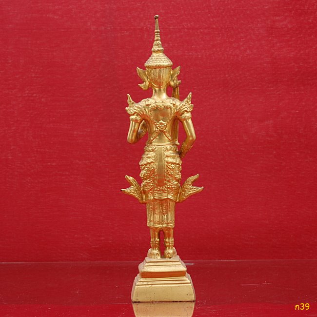 พระบูชาพระสยามเทวาธิราช