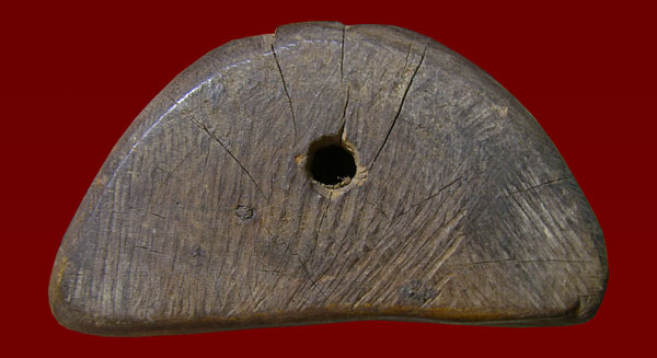 พระบูชาไม้แกะ ศิลปะสมัยอยุธยา