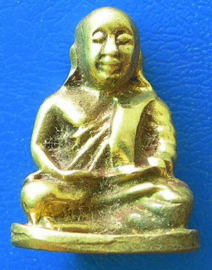 รูปหล่อหลวงพ่อเงิน วัดบางคลาน รายการที่ 2 