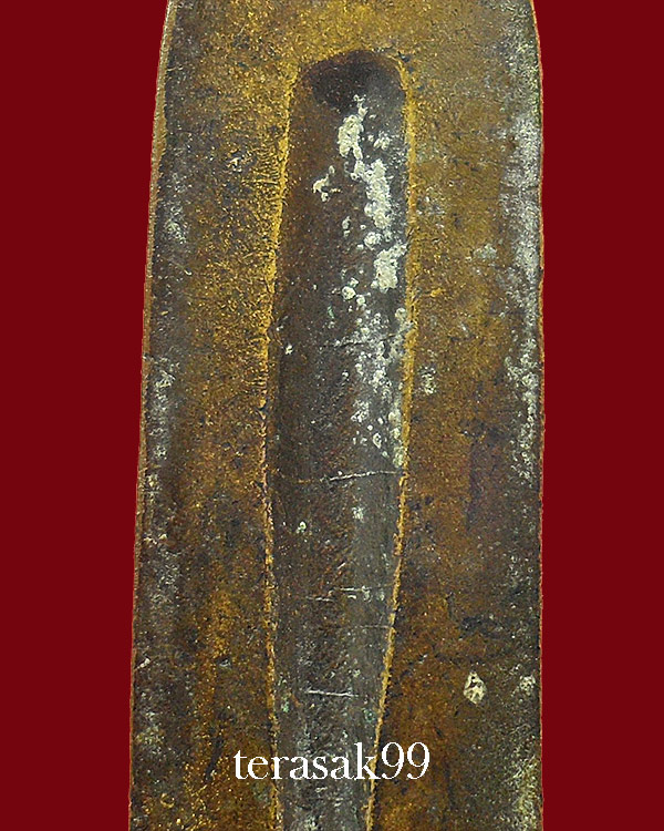 พระร่วงรางปืน"เมืองงาย" วัดพระสิงห์ จ.เชียงใหม่ ปี2512 (พิธีกริ่งนเรศวรเมืองงาย) องค์ที่6