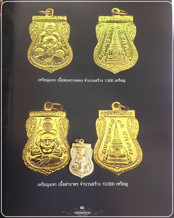 เหรียญแจกทาน หลวงปู่ทวด วัดช้างให้ รุ่น สร้างพิพิธภัณฑ์ 58