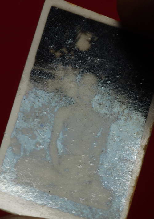 รูปถ่ายขาวดำ เจ้าคุณนร วัดเทพศิรินทร์ กทม. 