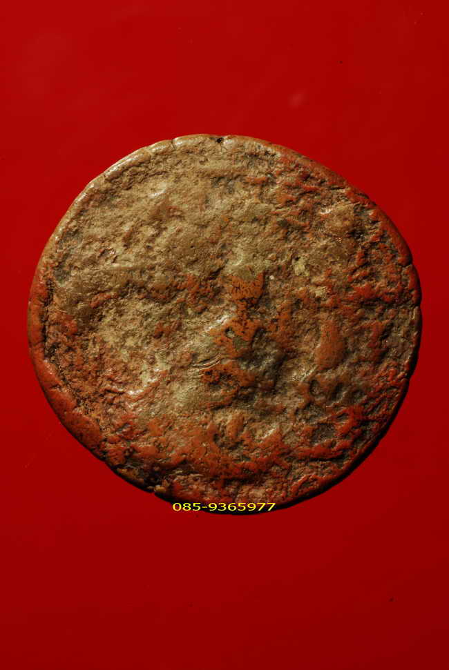 พระเจ้าห้าพระองค์ เนื้อดิน กำแพงเพชร