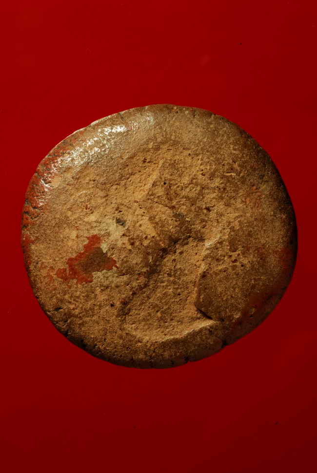 พระเจ้าห้าพระองค์ เนื้อดิน กำแพงเพชร