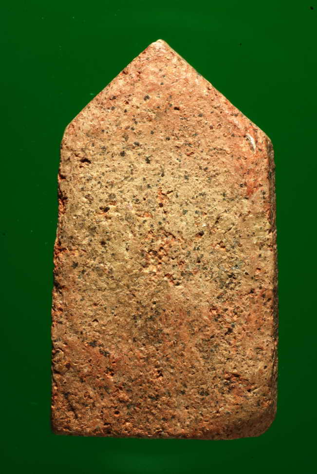 พระปรกโพธิ์ กรุวัดราชนัดดา เนื้อดิน สร้างประมาณสมัยรัชกาลที่3