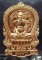 ++เหรียญนั่งพาน รุ่น ชนะมาร เนื้อทองทิพย์ หลวงพ่อรวย วัดตะโก อยุธยา หมายเลข 1386 หนึ่งใน 2999 องค์เท