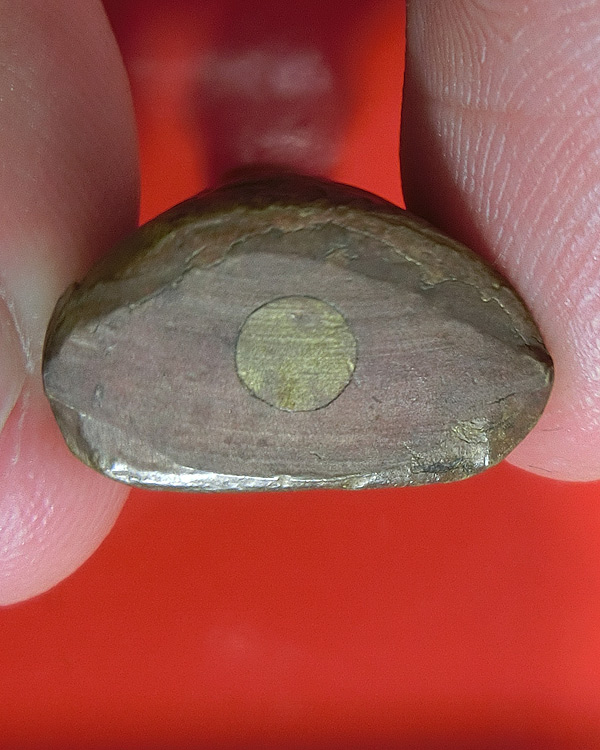 หลวงพ่อเงิน รุ่น สร้างอำเภอ ปี 2522 กรรมการ กริ่งดัง