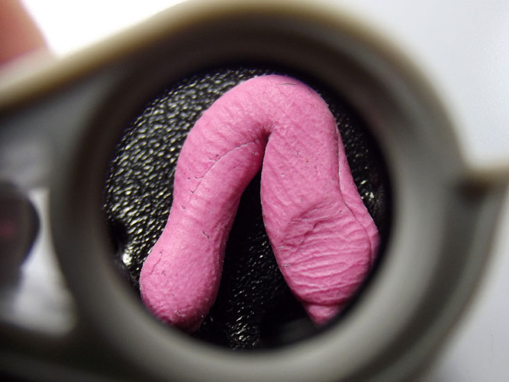 เคาะเดียว2ตัวชุดกล้องCANONเลนส์แก้ว3ชั้นAchromatic Triplet Loupeพร้อมซองหนัง