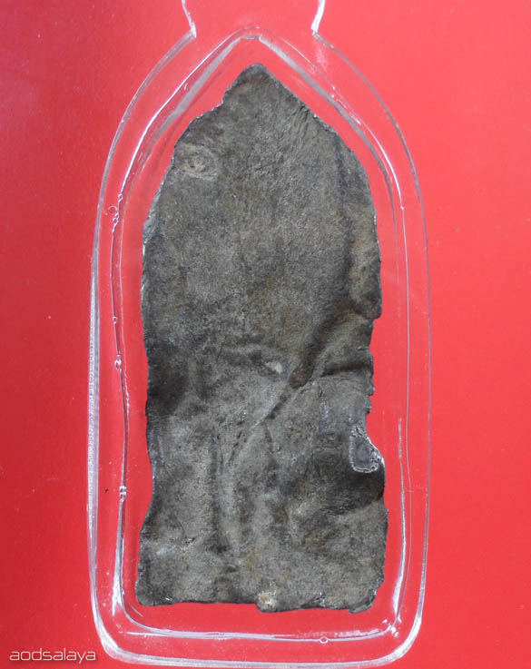 พระยอดขุนพลสามเกศ พิจิตร สวยเดิมปรอทคลุมเต็ม ประแท้ตลอดชีพ