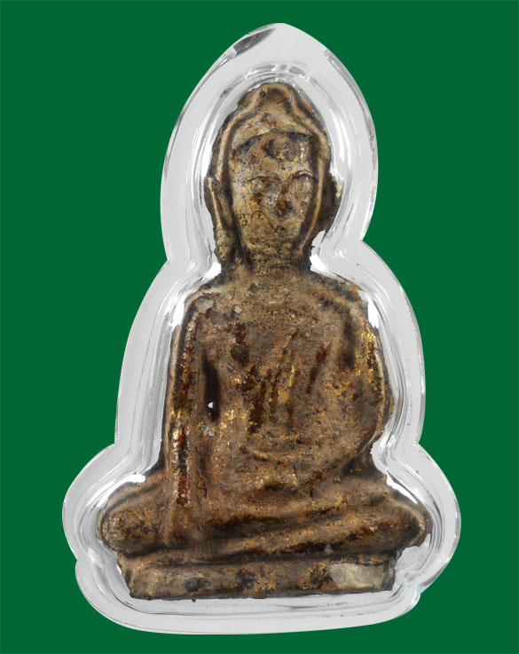 พระอู่ทอง กรุวัดเทวสังฆาราม (วัดเหนือ) จ.กาญจนบุรี