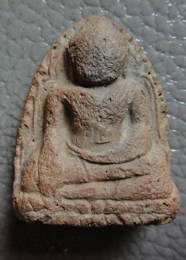 หลวงพ่อโต ปางมารวิชัย กรุวัดบางกระทิง จ.อยุธยา องค์ที่ 1 