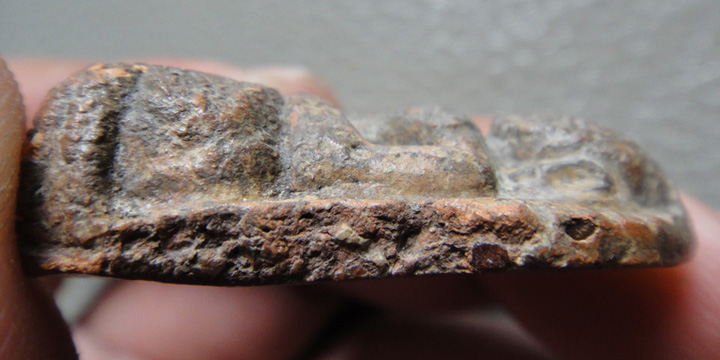 หลวงพ่อโต ปางมารวิชัย กรุวัดบางกระทิง จ.อยุธยา องค์ที่ 2