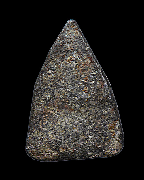 พระกรุ เนื้อชิน ปิดทอง พิมพ์จิ๋ว ไม่ทราบที่ครับ