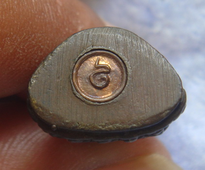 พระกริ่ง ว.น.จ. หลวงพ่อยิด วัดหนองจอก รุ่นวางศิลาฤกษ์ศาลาการเปรียญ ปี ๒๕๓๔