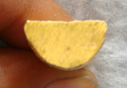 รูปหล่อหลวงพ่อดำ วัดคลองขวาง จ.นนทบุรี