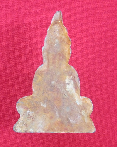 พระท่ากระดาน  วัดต้นลำใย   พิมพ์ใหญ่   จ. กาญจนบุรึ