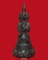 ยอดเสาเศียรองค์พ่อจตุคามรามเทพ รุ่นสองพระธาตุศรีวิชัย