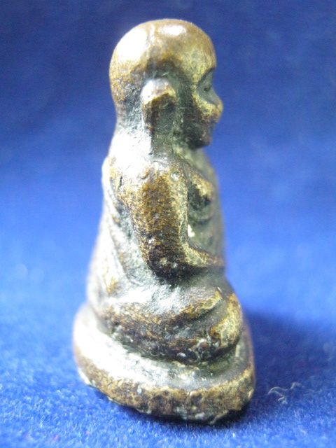 หลวงพ่อเงิน สภาพเก่าเก็บครับ น่าพิจารณา สวย ขลัง