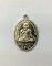 เหรียญหลวงพ่อทวด รุ่น 102 ปี อาจารย์ทิม พิมพ์รูปไข่ ไข่ปลาใหญ่ บล็อก "ไ" เนื้อทองขาวนอก No.1071