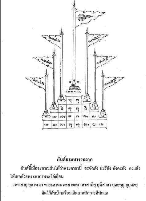 E-BOOK 108 ยันต์ฉบับพิสดาร