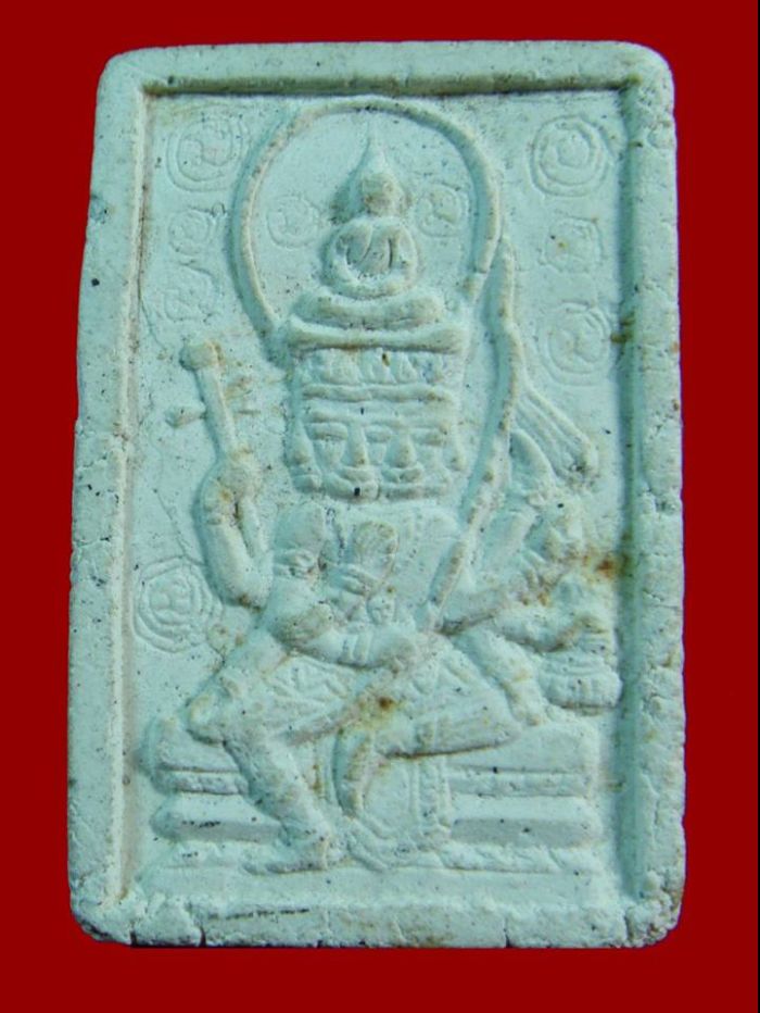 พระพุทธเจ้าเหนือพรหม หลวงปู่ดู่ วัดสะแก จ.พระนครศรีอยุธยา 