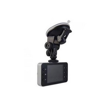 CKMobile Camera Car K-6000 FULL HD1080 Me nu ไทย กล้องติดรถยนต์ สีดำ