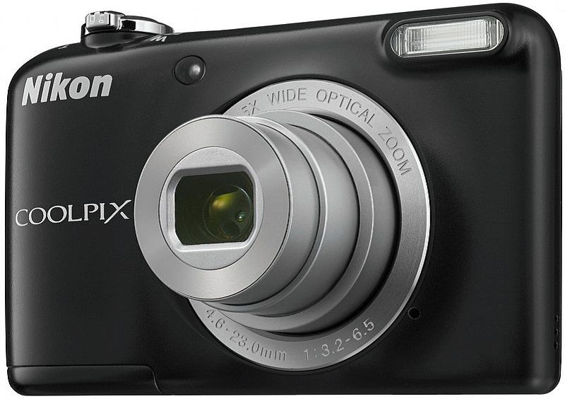 กล้องดิจิตอลขนาดเล็กกะทัดรัด Nikon Coolpix S2900+SD4GB+BAG