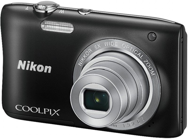 กล้องดิจิตอลขนาดเล็กกะทัดรัด Nikon Coolpix S2900+SD4GB+BAG