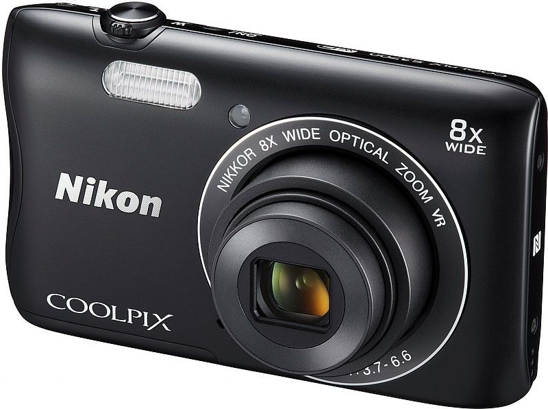 กล้องดิจิตอลขนาดเล็กกะทัดรัด Nikon Coolpix S2900+SD4GB+BAG