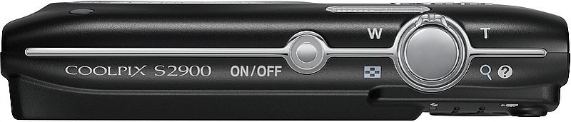 กล้องดิจิตอลขนาดเล็กกะทัดรัด Nikon Coolpix S2900+SD4GB+BAG