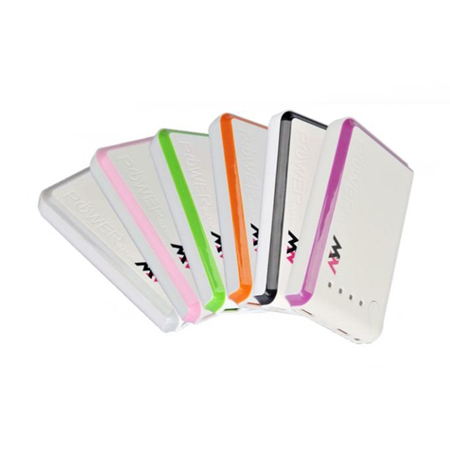 Power Bank 30000 mAh รุ่น Q2 - Black ซื้อ 1 แถม 1 (ฟรี USB 3 in1+ซองกำมะหยี่)