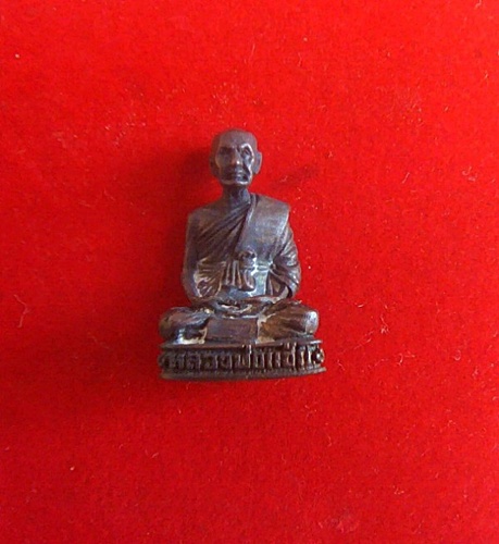 รูปหล่อหลวงพ่อแช่ม วัดฉลอง ภูเก็ต