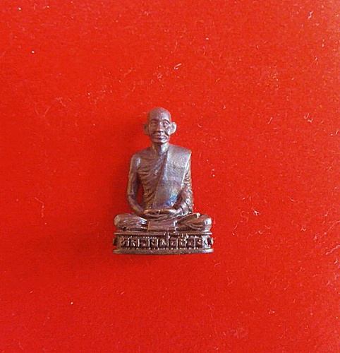 รูปหล่อหลวงพ่อแช่ม วัดฉลอง ภูเก็ต   2