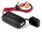 5V 1A Motorcycle USB Charger Power Adaptor Socket for Mobile Phone Tablet Black 