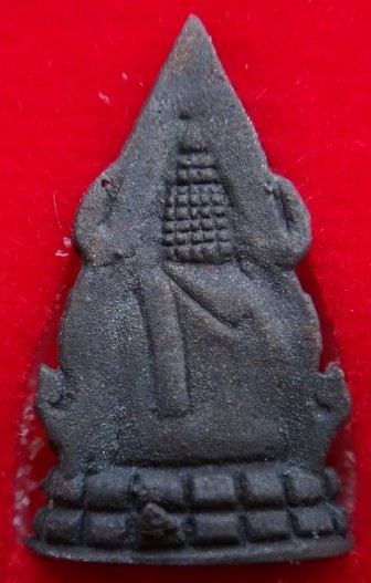 ชินราชจิ๋ว 420ปี วันประกาศอิสรภาพ ปี48 ปลุกเสกใหญ่ วัดดอนเจดีย์ โดยเกจิ421รูป เคาะเดียว80