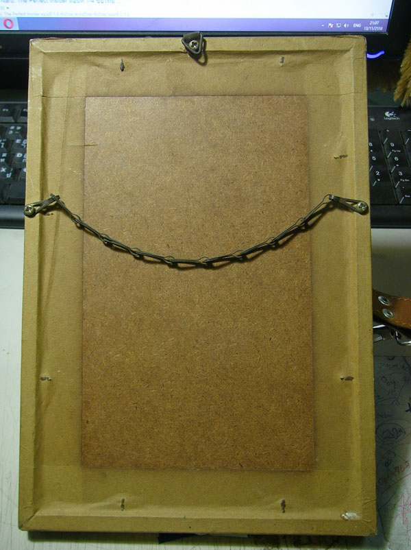 รูปหลวงพ่อจง วัดหน้าต่างนอก จ.อยุธยา 