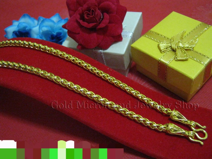 สร้อยคอ น้ำหนักขนาด 2บาท