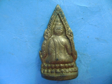 พระพุทธชินราช ก้นตอกโค๊ต