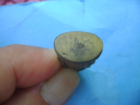 พระพุทธชินราช ก้นตอกโค๊ต