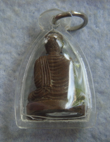 พระพุทธบารมีปกปัถพีธรรม หลวงพ่อสมชาย วัดเขาสุกิม จ.จันทบุรี