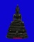 พระกริ่งพระพุทธนฤมลธรรมโมภาส วัดนิเวศธรรมประวัติ เนื้อทองแดงรมดำ พ.ศ.2522 จ.อยุธยา