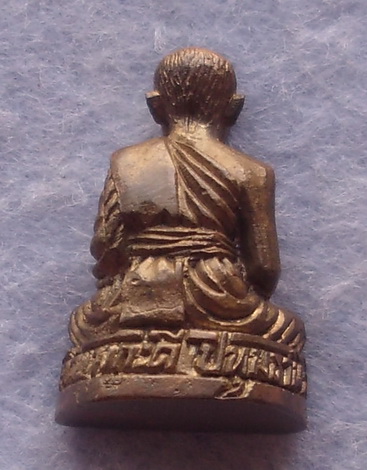 รูปหล่อพระครูชัยธรรมกิจ  วัดบางกะดี  จ.ปทุมธานี