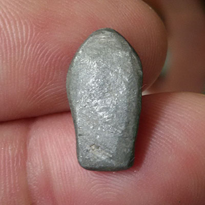 พระปรก เนื้อชินไม่ทราบที่