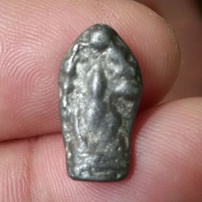 พระปรก เนื้อชินไม่ทราบที่