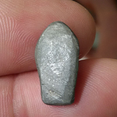 พระปรก เนื้อชินไม่ทราบที่