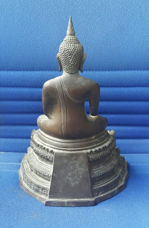 ***เคาะเดียว 3,200***พระบูชา หน้าตัก 4 นิ้ว หลวงพ่อวัดไร่ขิง จ.นครปฐม