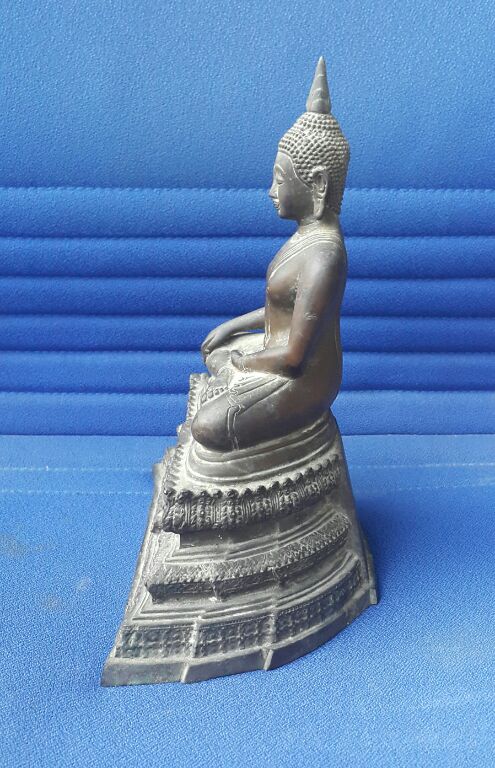 ***เคาะเดียว 3,200***พระบูชา หน้าตัก 4 นิ้ว หลวงพ่อวัดไร่ขิง จ.นครปฐม