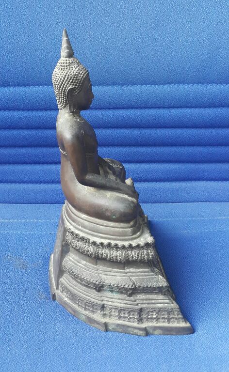 ***เคาะเดียว 3,200***พระบูชา หน้าตัก 4 นิ้ว หลวงพ่อวัดไร่ขิง จ.นครปฐม