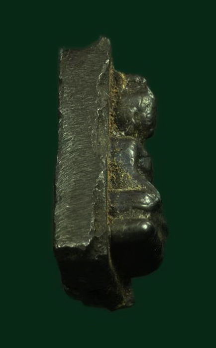 ***เคาะเดียว 2,050***พระหลวงพ่อวัดไร่ขิง พิมพ์สามเหลี่ยม (นางพญาฐานหมอน) ปี 2509 จ.นครปฐม